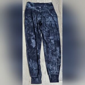 Lululemon Align Leggings HR Joggers Size 6